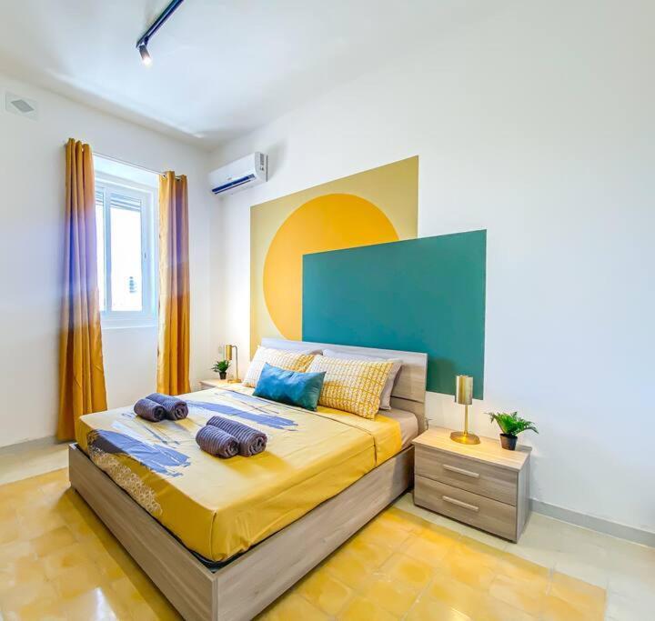 Appartement Moonstone Manor 3- Sliema Strand, Gzira Extérieur photo