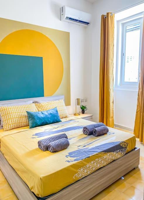 Appartement Moonstone Manor 3- Sliema Strand, Gzira Extérieur photo